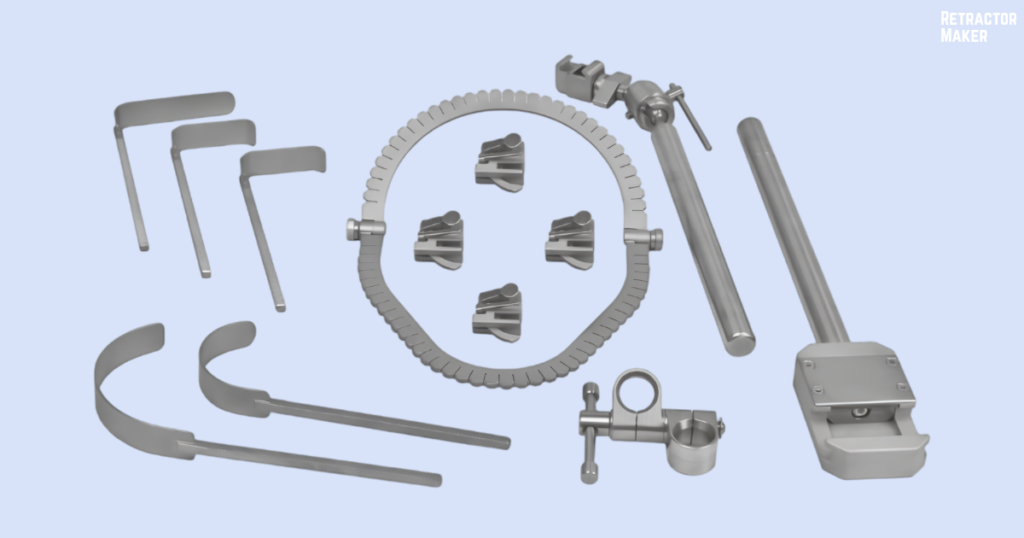 Bookwalter Gyn Retractor
