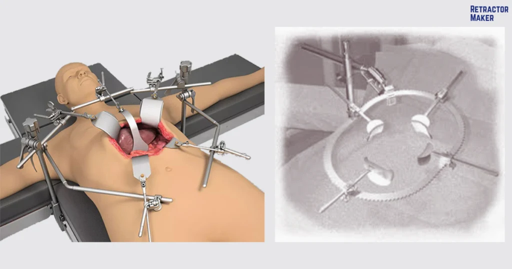 Thompson Retractor vs Bookwalter Retractor: Differences, Features & Which One to Choose