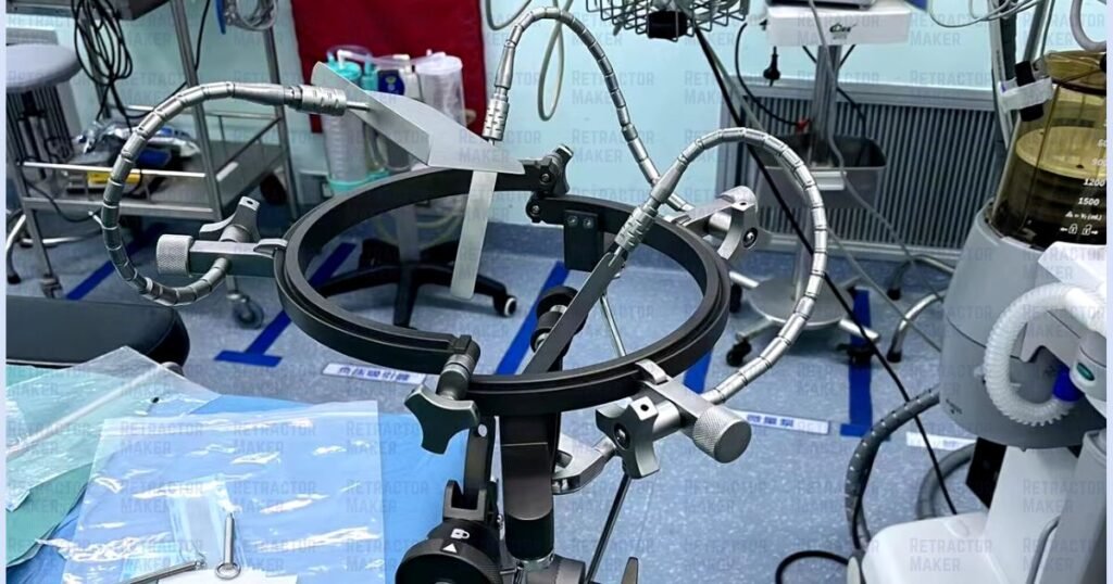What is the Budde Halo Retractor? A Comprehensive Overview