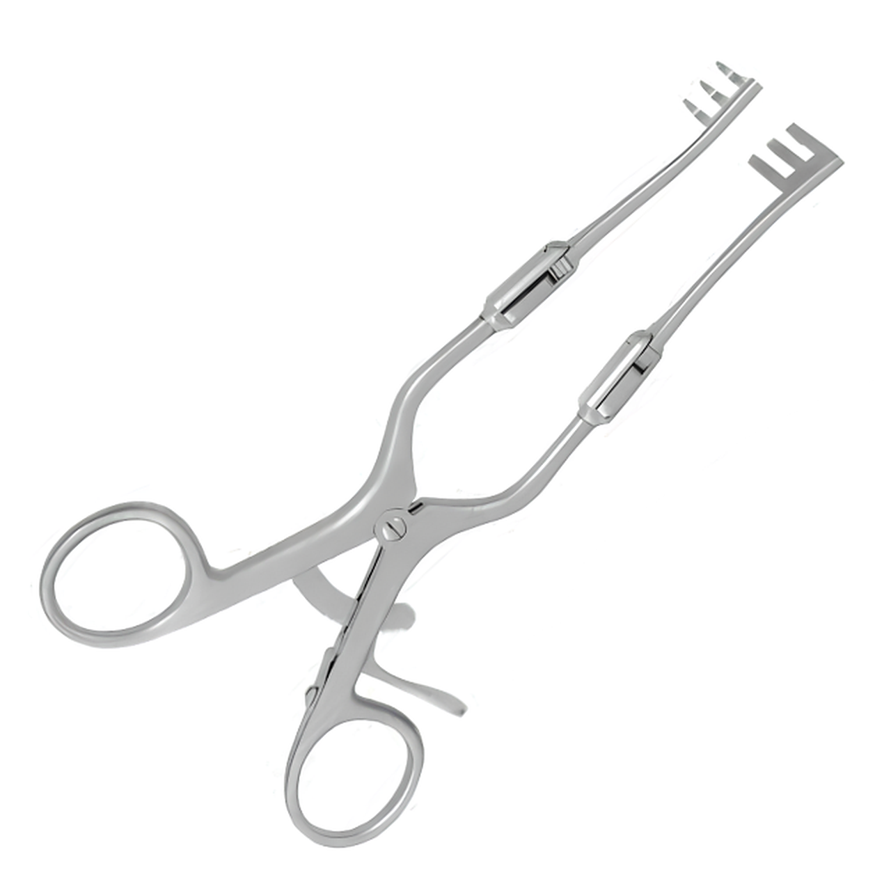 Fisch Retractor with Joint Fisch Retractor with Joint von Retractor Maker