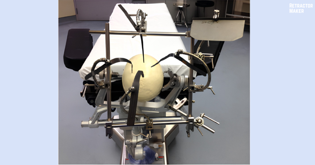 Greenberg Retractor Kit Fully Assembled