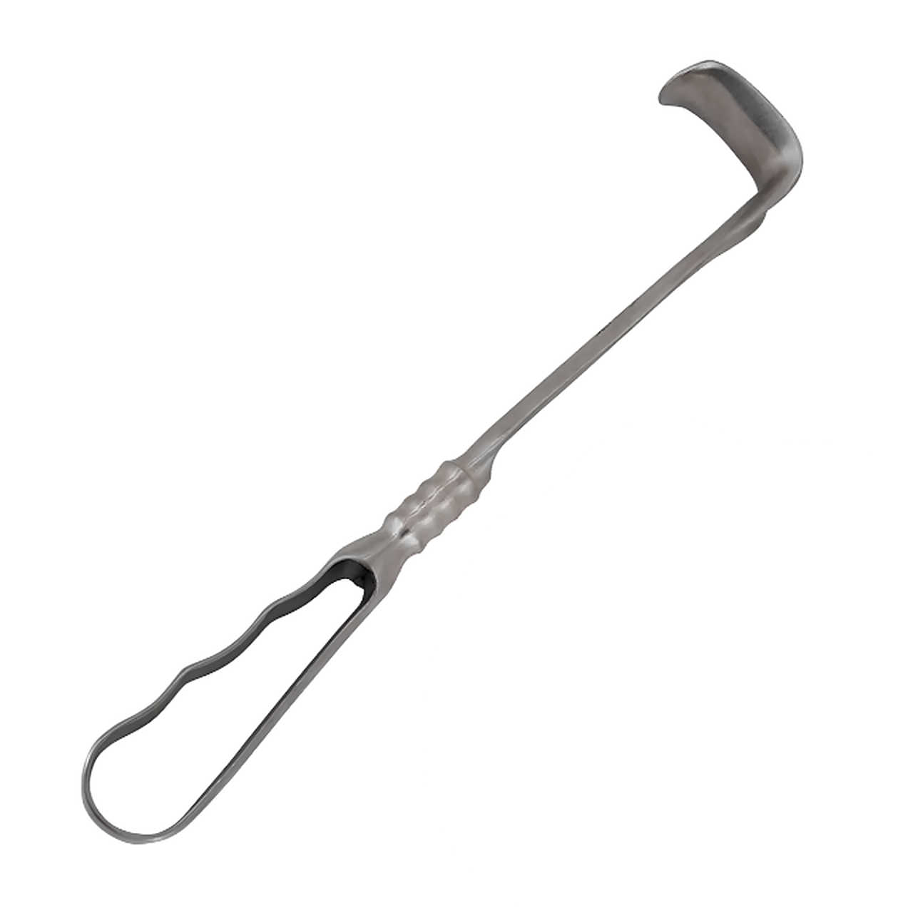 Richardson Retractor Loop Handle Richardson Retractor mit Ringgriff von Retractor Maker