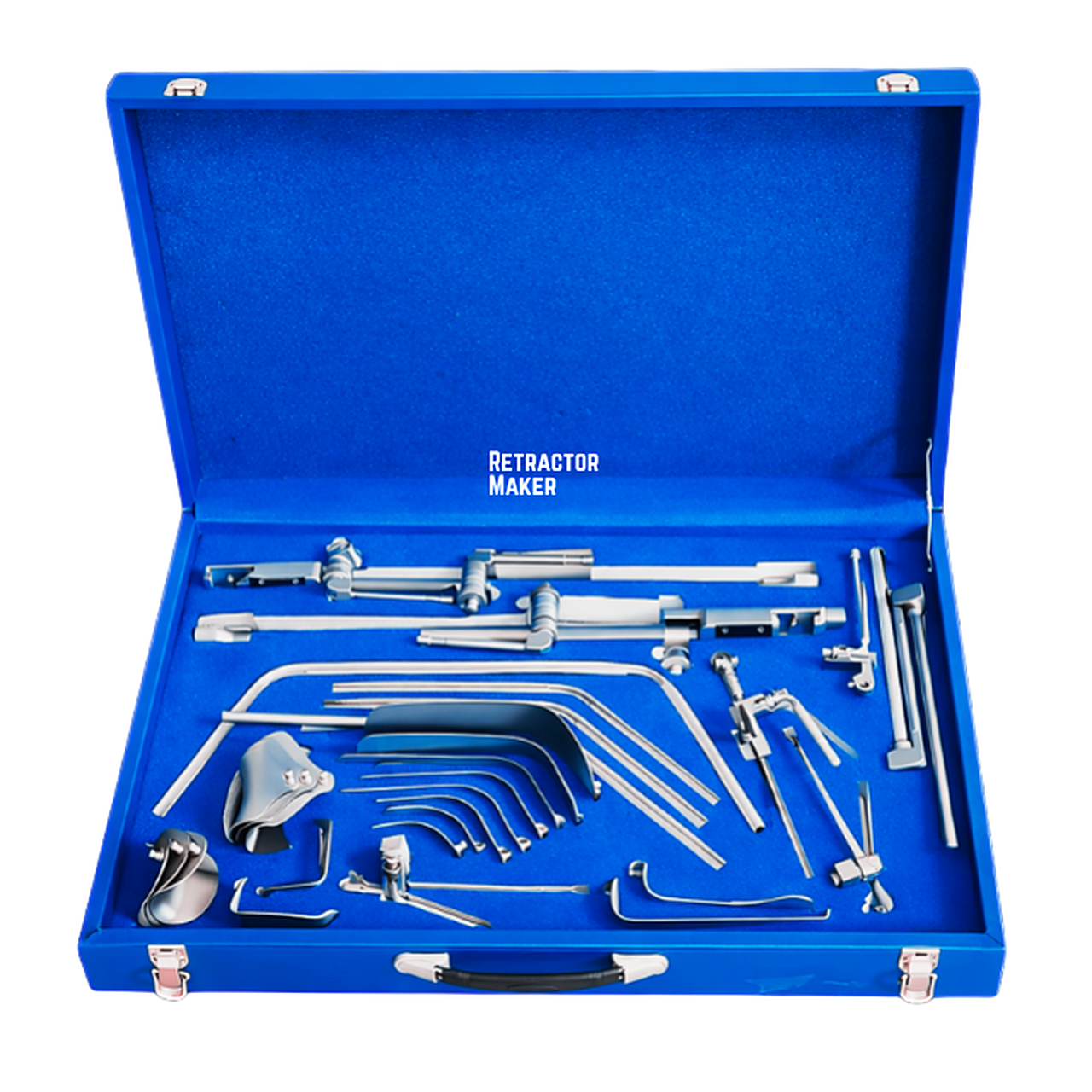 Thompson Retractor System by Retractor Maker Thompson Retractor System by Retractor Maker