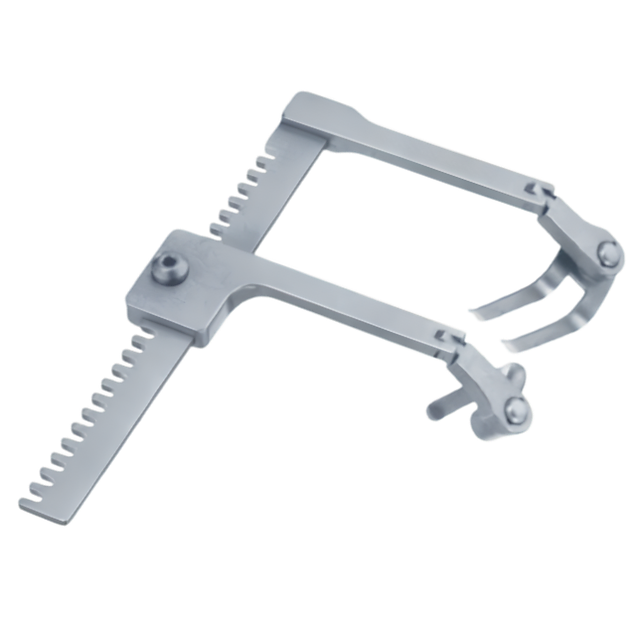 Caspar Self Retaining Retractor by Retractor Maker Caspar Wundspreizer, selbsthaltend von Retractor Maker