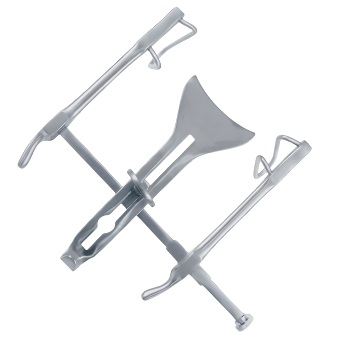 Gosset Self Retaining Retractor by Retractor Maker Gosset selbsthaltender Wundspreizer von Retractor Maker