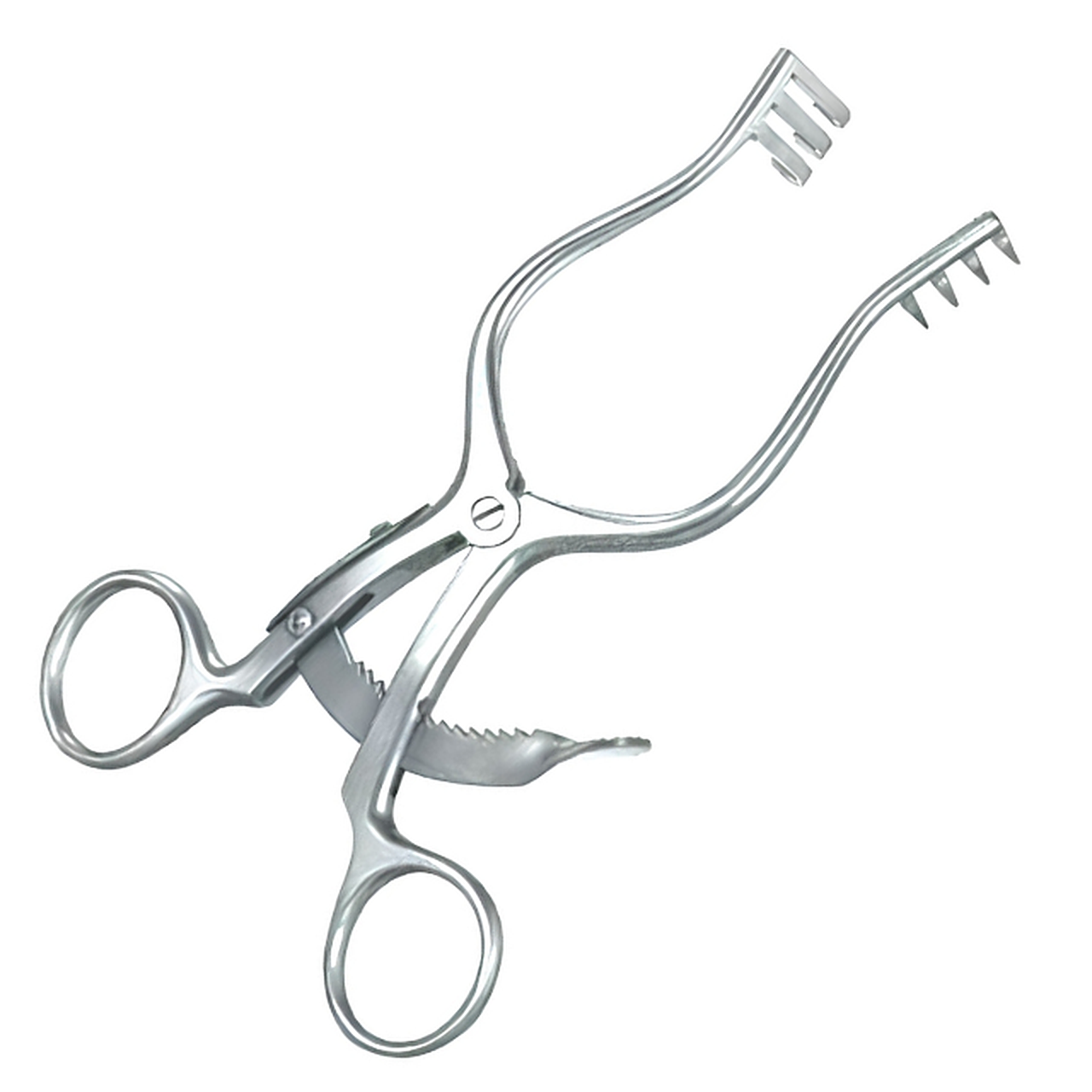 Contour Wundspreizer für die Kopfhaut, selbsthaltend Contour selbsthaltender Kopfhautspreizer von Retractor Maker