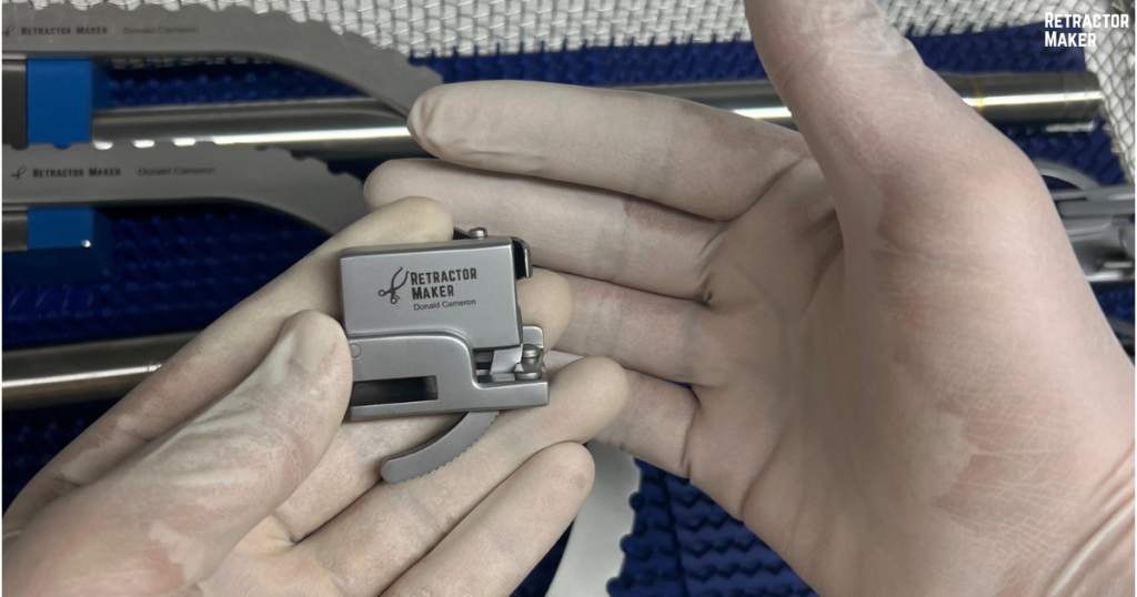 Bookwalter Retractor Systems