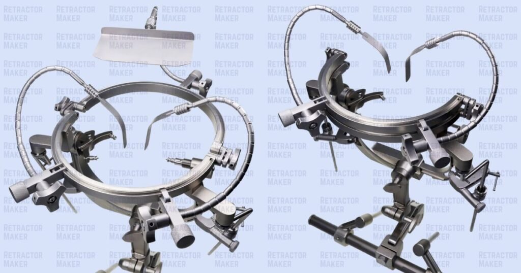 What is the Budde Halo Retractor? A Comprehensive Overview