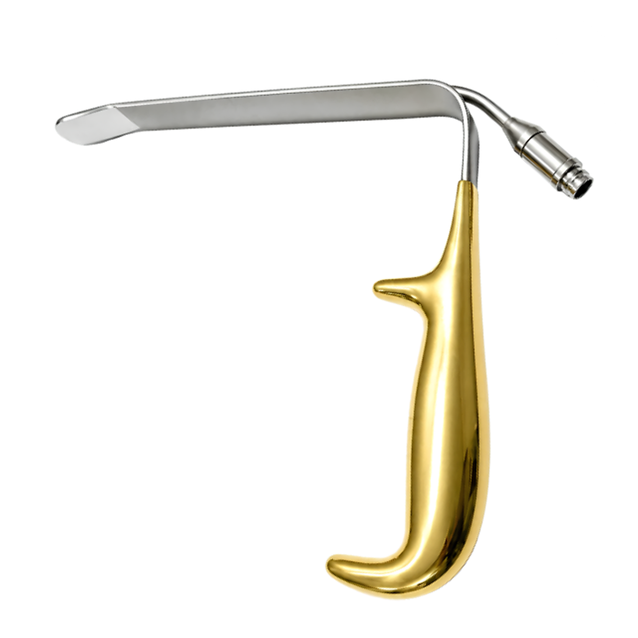 Ferreira Brustvergrößerungs-Wundhaken - Glasfaser-Lichtleiter Ferreira Brustvergrößerungs-Wundhaken - Glasfaser-Lichtleiter von Retractor Maker
