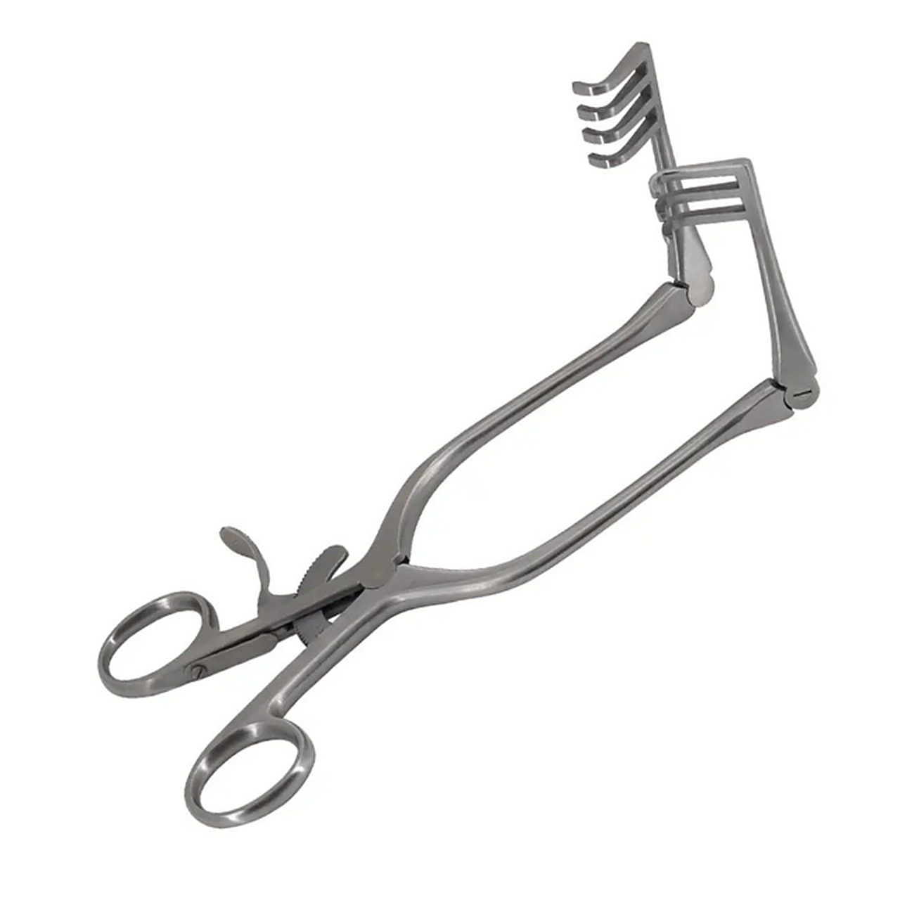 Beckman-Weitlaner Self-Retaining Retractor by Retractor Maker