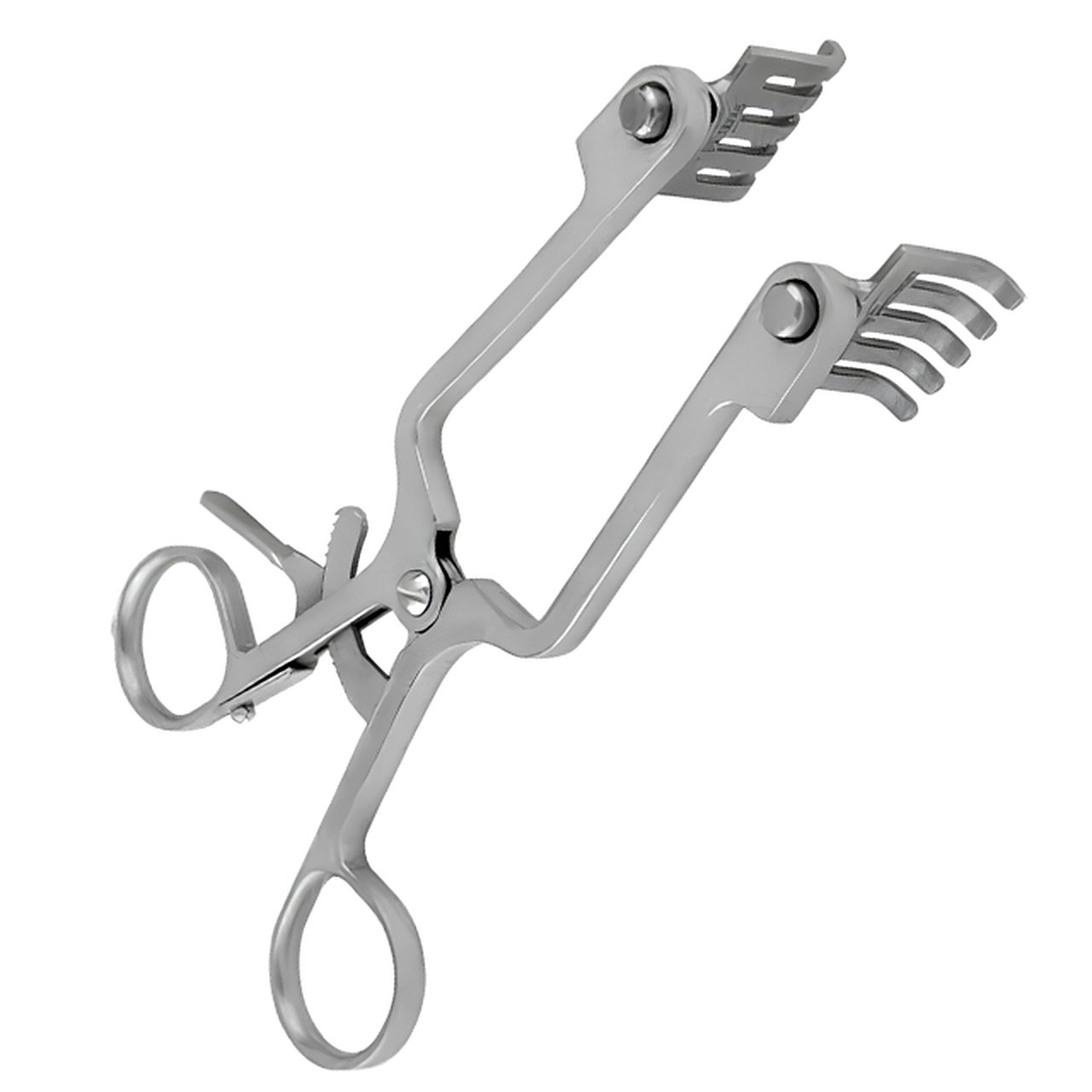 Unterarm-Spreizer mit Schwenkvalven Unterarm-Spreizer mit Schwenkvalven von Retractor Maker
