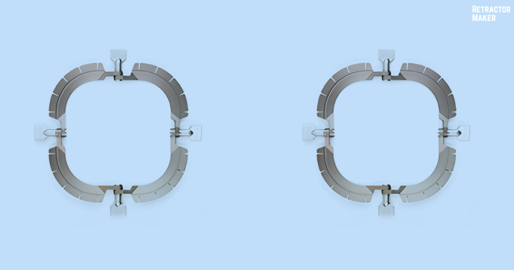 Lone Star Retractor (Colon, Rectal, Head & Neck Surgeries)