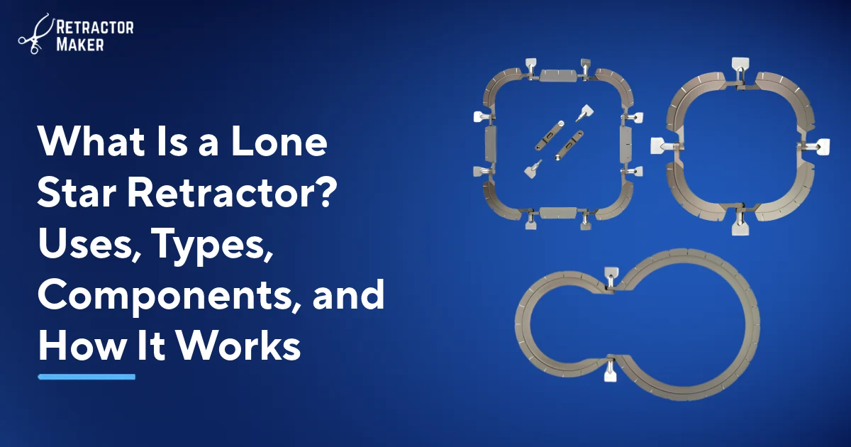 Lone Star Retractor systems for controlled surgical tissue retraction
