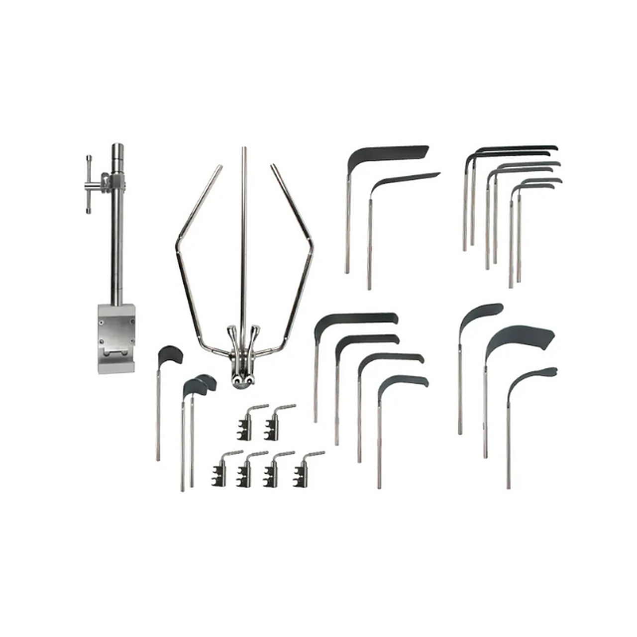 Lobster Anterior Lumbar Retractor by Retractor Maker Lobster Anterior Lumbar Retractor von Retractor Maker