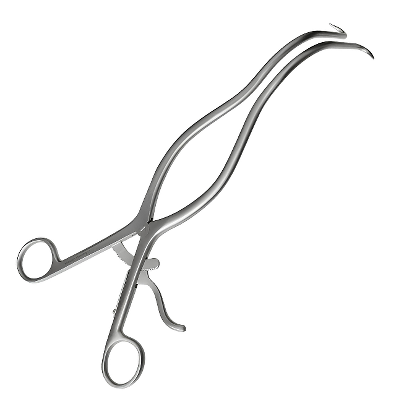Wiltse-Gelpi Self-Retaining Retractor Wiltse-Gelpi selbsthaltender Wundspreizer von Retractor Maker