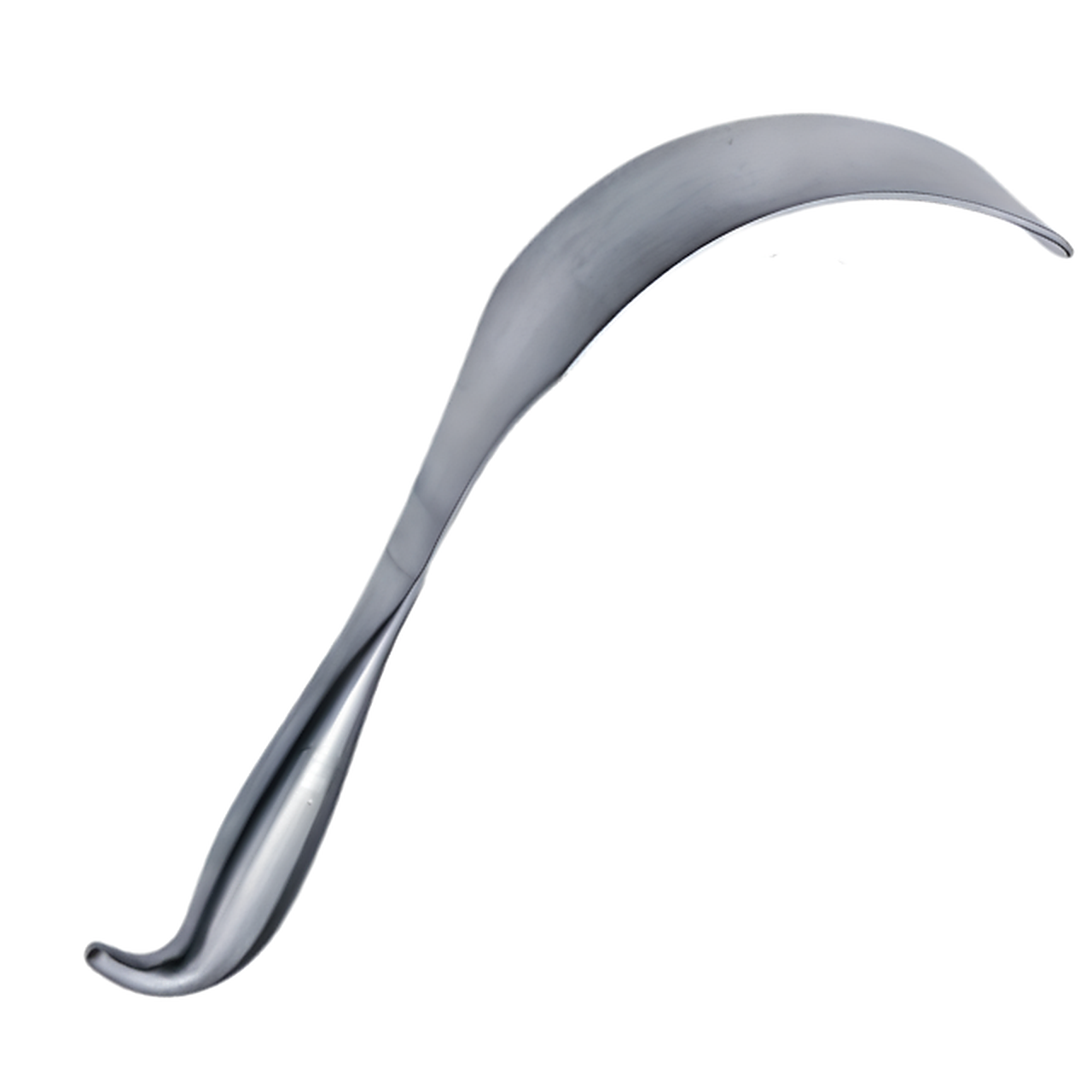 Leriche Retractor-Atraumatic Wide Blade Leriche Wundhaken – Atraumatisch, Breit, von Retractor Maker