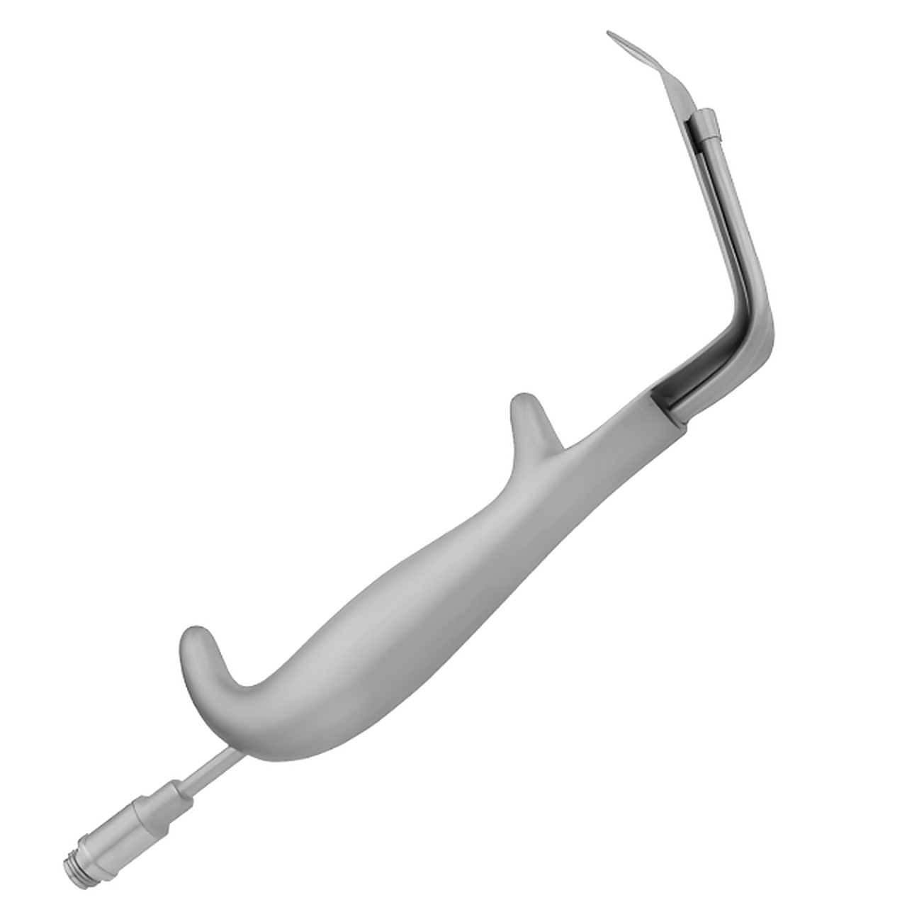 Shea Retractor With Fiber Optic Guide Shea Retractor With Fiber Optic Guide von Retractor Maker