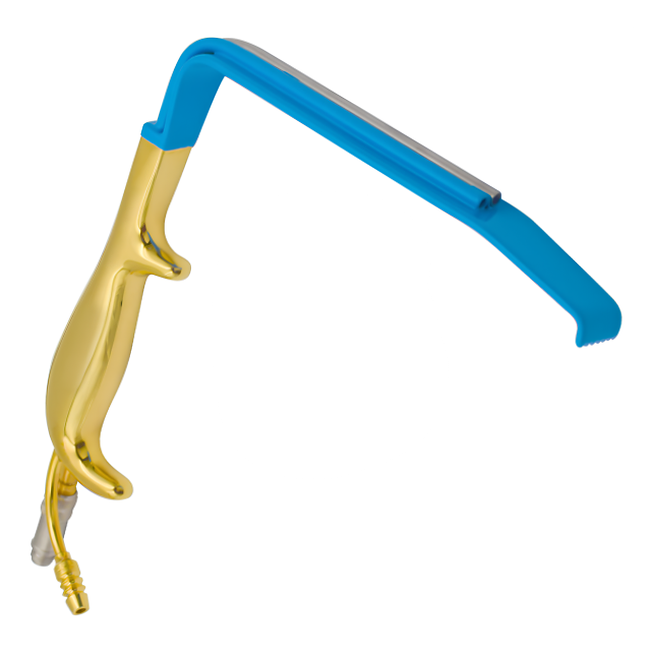 Tebbetts Fiber Optic Breast Augmentation Retractor Tebbetts Glasfaser-Brustvergrößerungs-Wundhaken von Retractor Maker