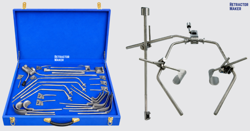 Was ist der Omni Retractor? Aufbau, Komponenten & Anwendungen
