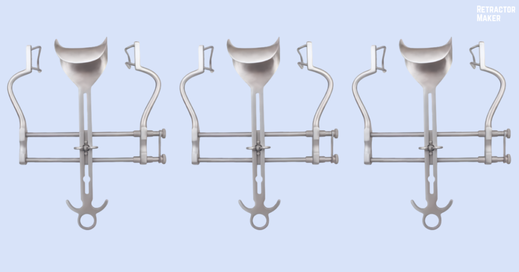 Balfour Retractor
