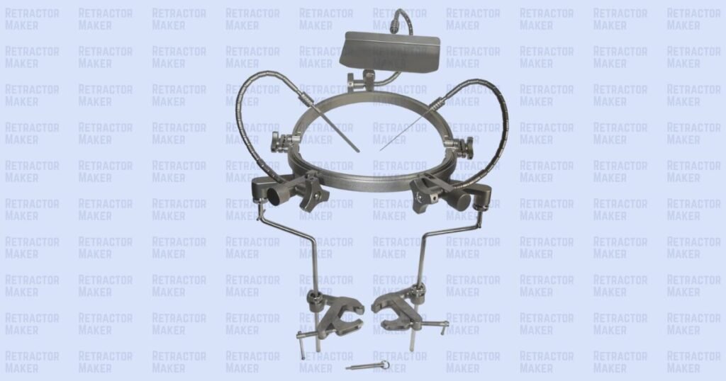 Was ist der Budde Halo Retractor? Ein umfassender Überblick