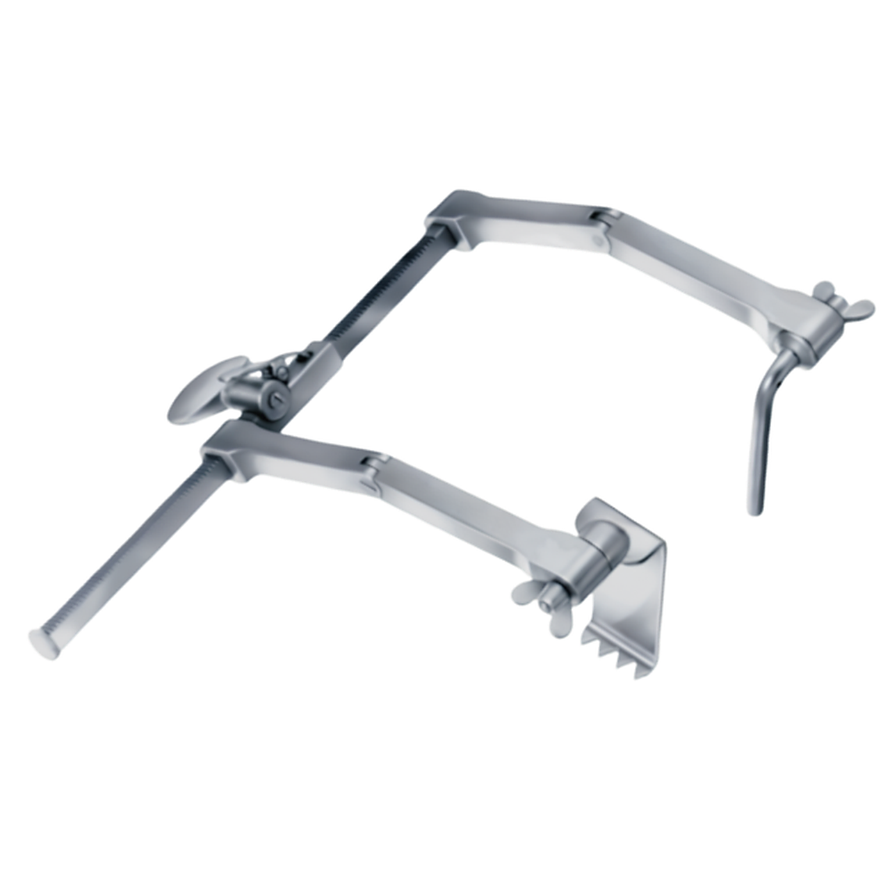 Scoville-Haverfield Self Retaining Retractor by Retractor Maker Scoville-Haverfield Self Retaining Retractor von Retractor Maker