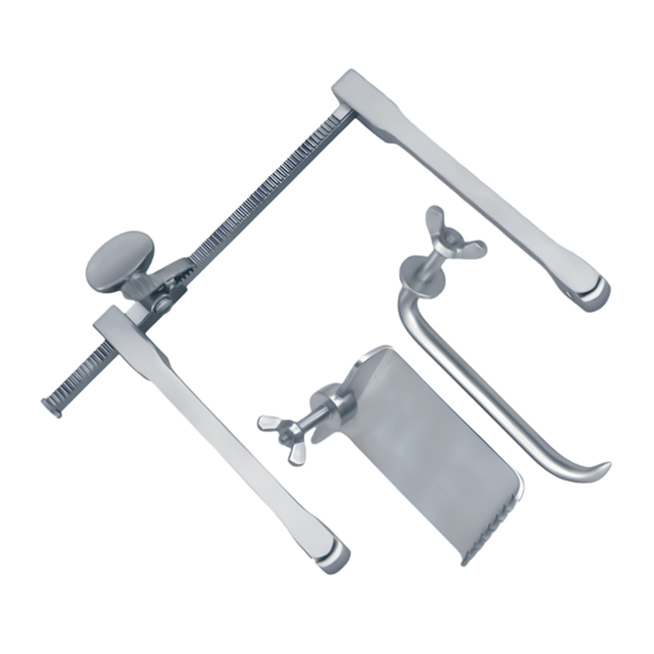 Scoville Self Retaining Retractor by Retractor Maker Scoville Self Retaining Retractor von Retractor Maker