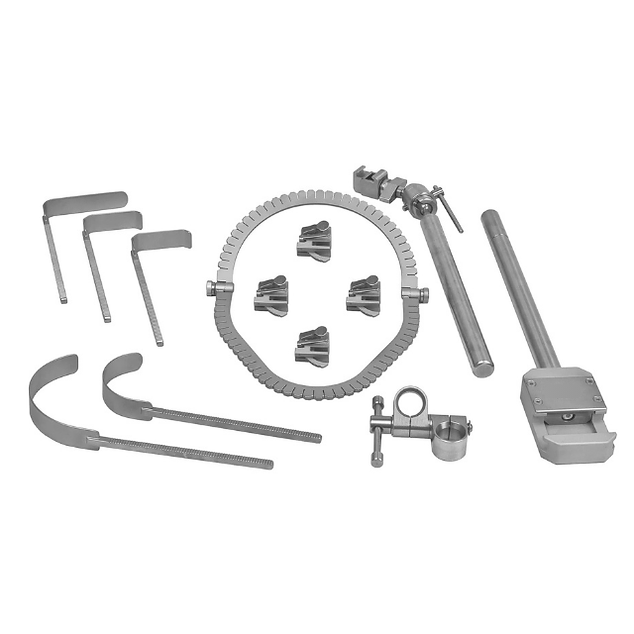 Bookwalter GYN Retractor System Bookwalter GYN Retractor System von Retractor Maker