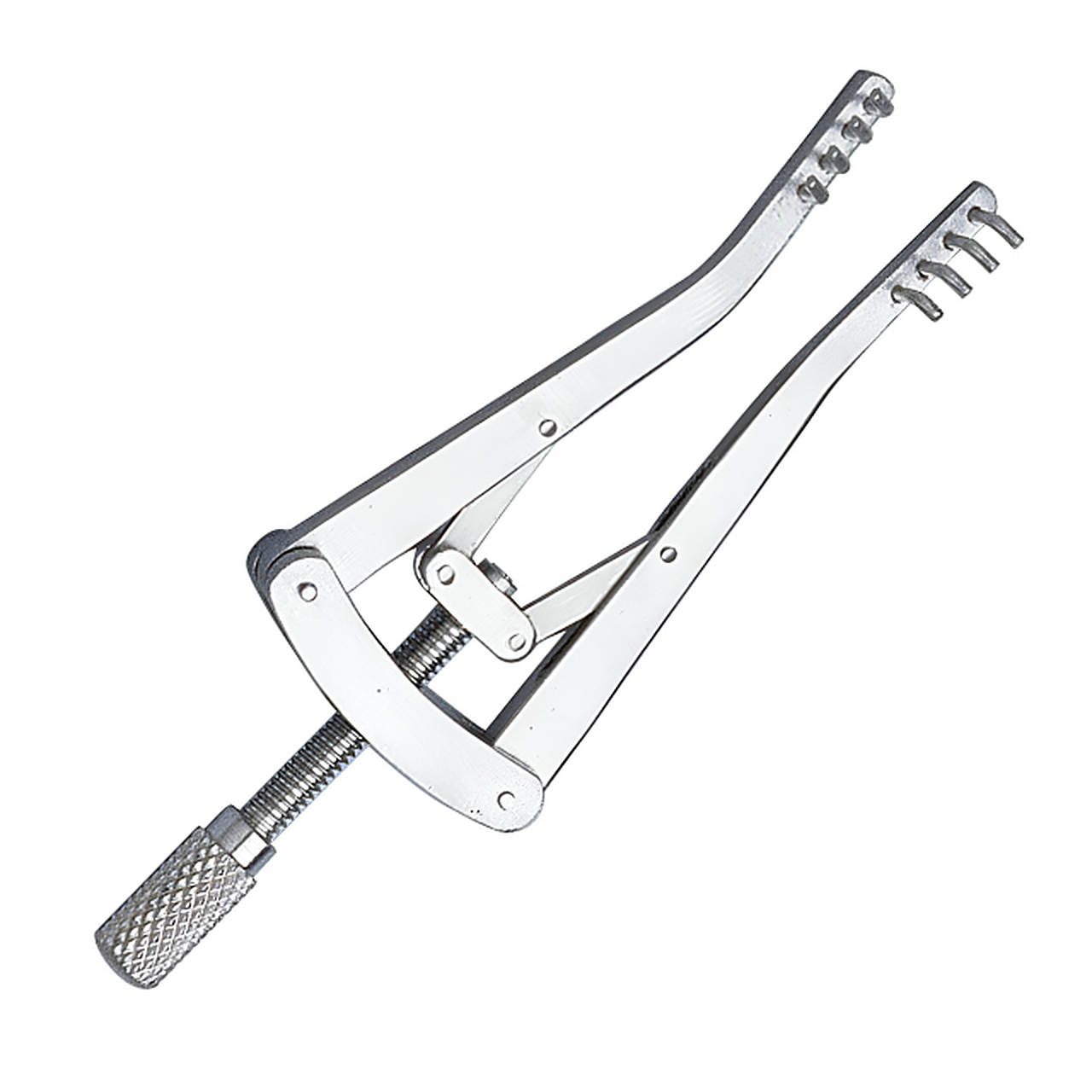 ALM Wundsperrer, selbsthaltend ALM Wundsperrer von Retractor Maker