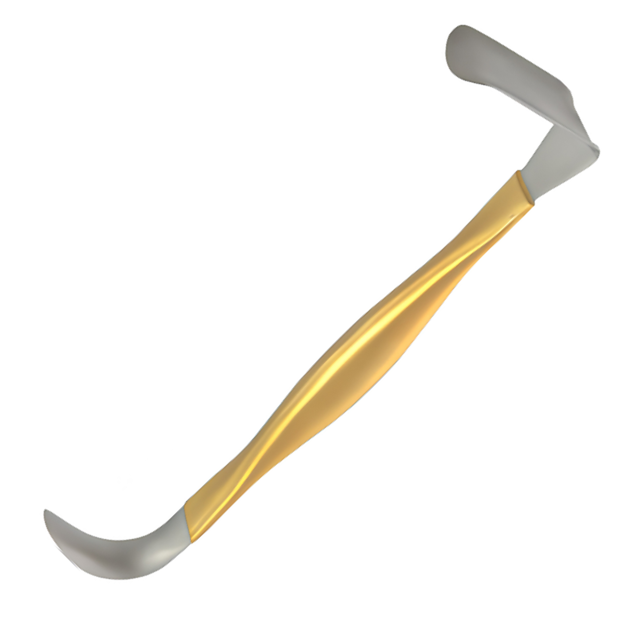 Tebbetts Double-Ended Breast Retractor Tebbetts Double-Ended Breast Retractor von Retractor Maker