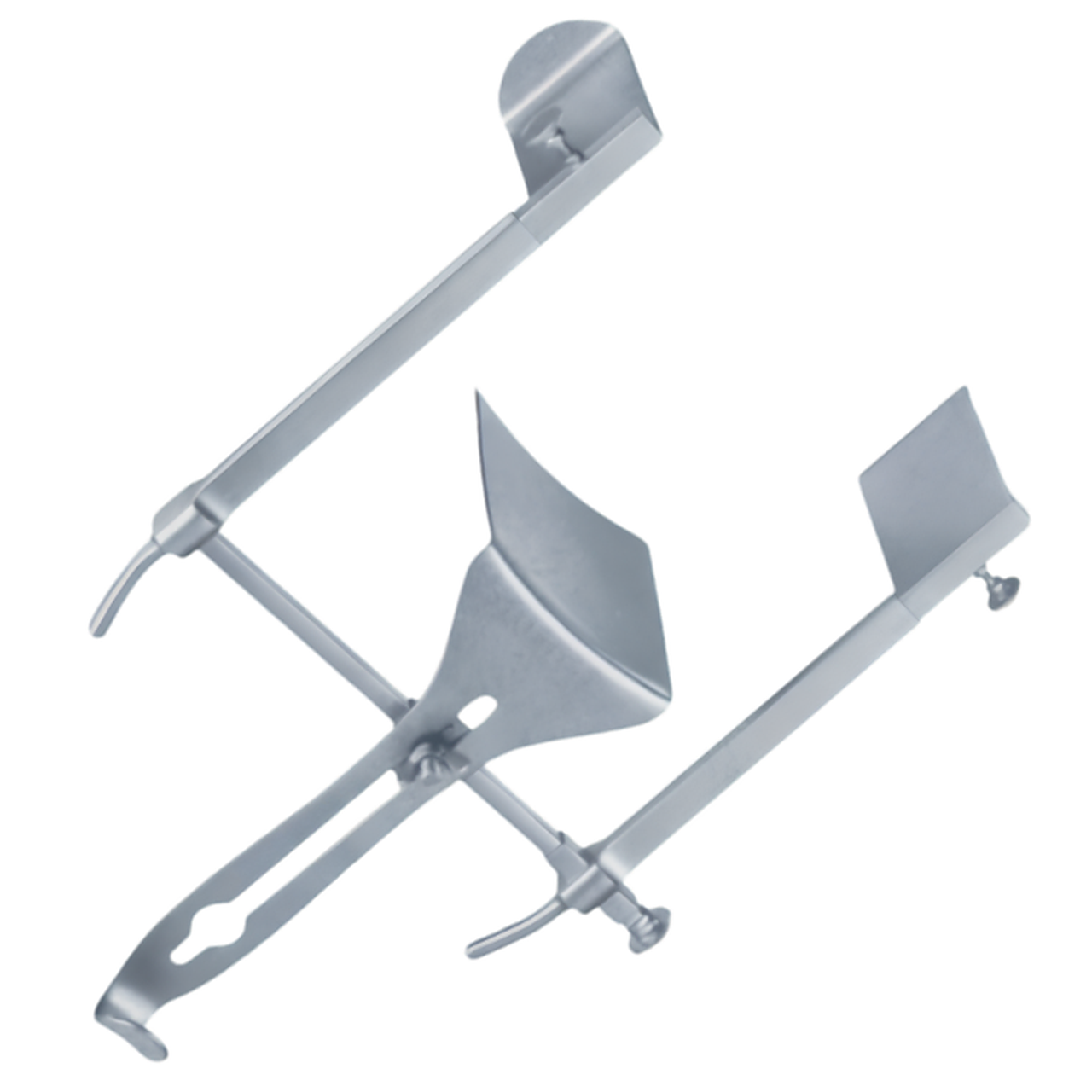 Golligher Self Retaining Retractor by Retractor Maker Golligher Wundspreizer von Retractor Maker