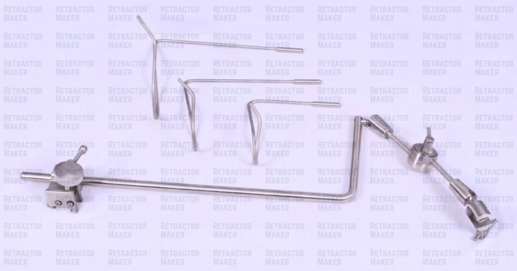 What is the Nathanson Retractor? Assembly and Uses