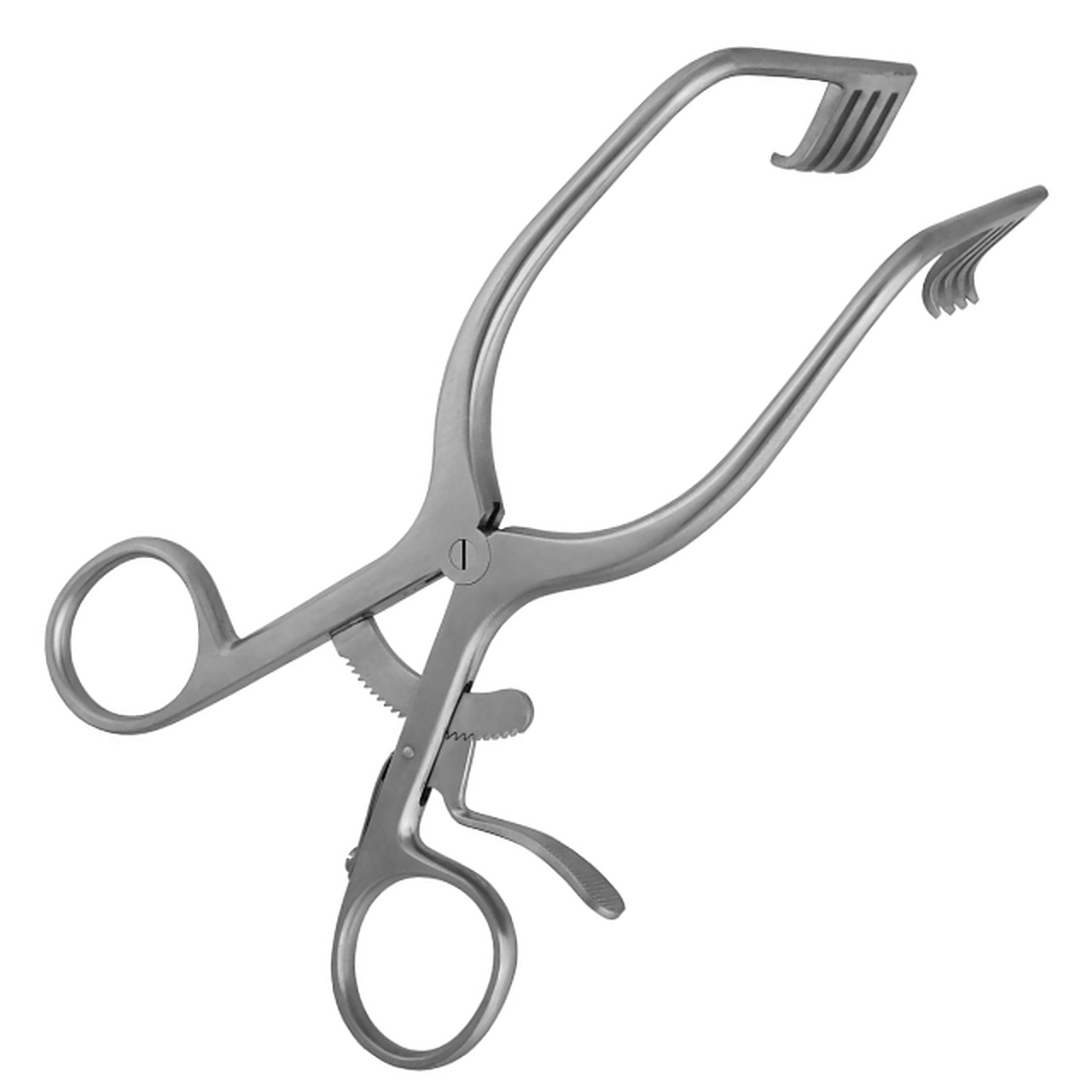 Adson Self-Retaining Cerebellar Retractor by Retractor Maker