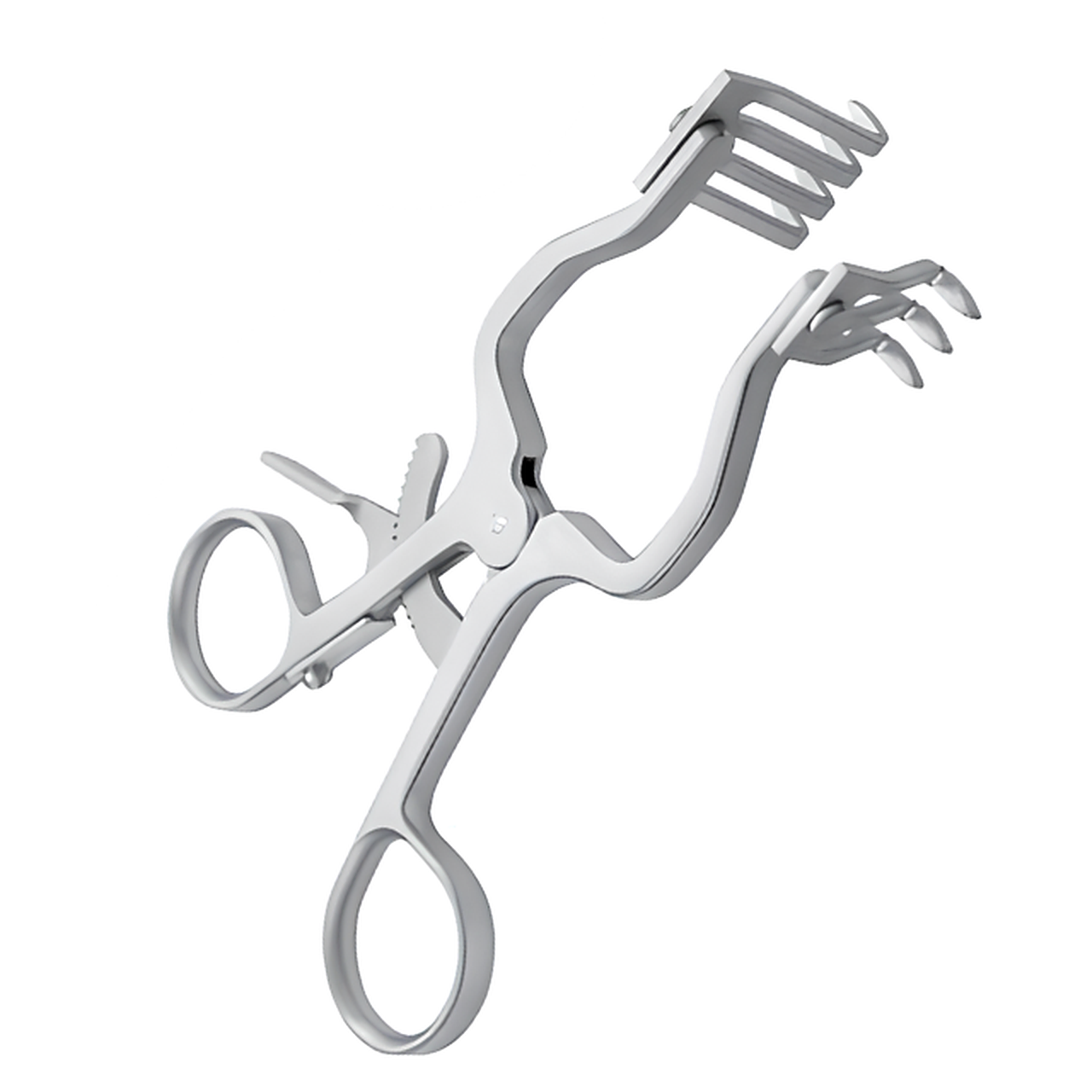 Ambidextrous Self-Retaining Retractors Ambidextrous Self-Retaining Retractors von Retractor Maker