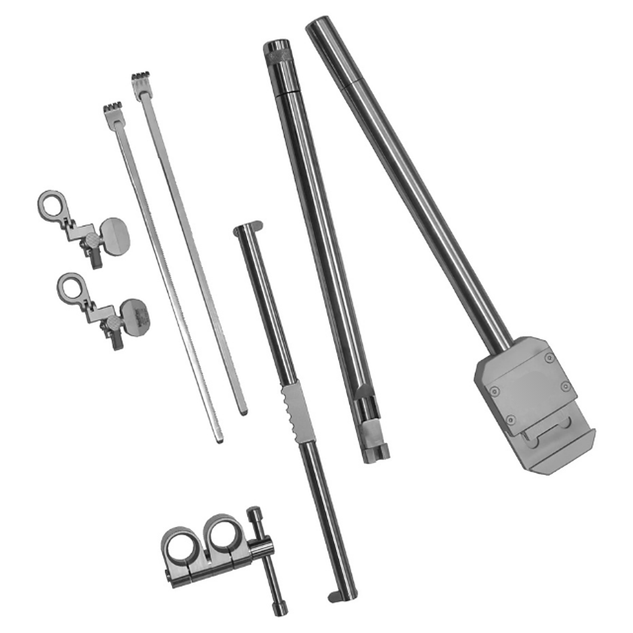 Bookwalter IMA Retractor System Bookwalter IMA Retraktorsystem von Retractor Maker