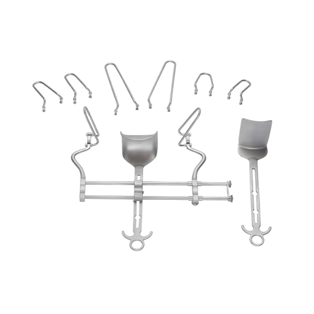 Balfour USA Self Retaining Retractor by Retractor Maker Balfour USA Wundspreizer von Retractor Maker