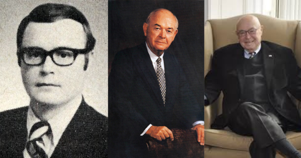 Dr. Frank Henderson Mayfield