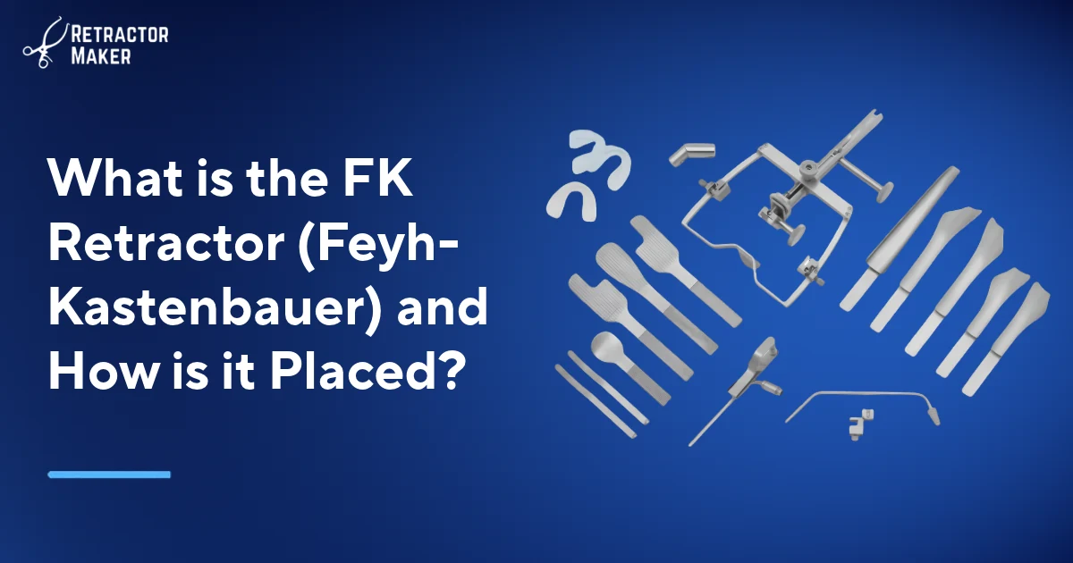 FK RETRACTOR