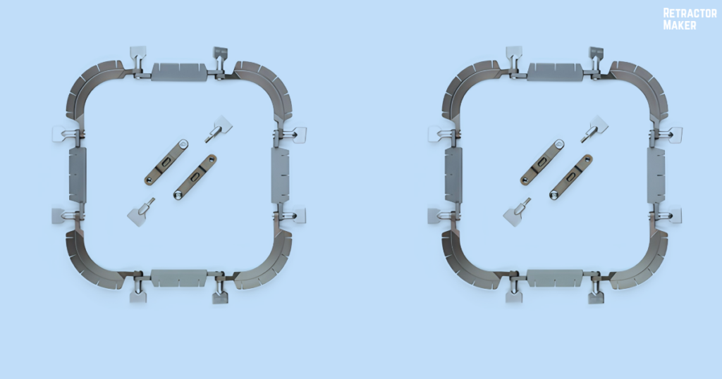 Lone Star Retractor (General, Head & Neck Surgery Surgeries)