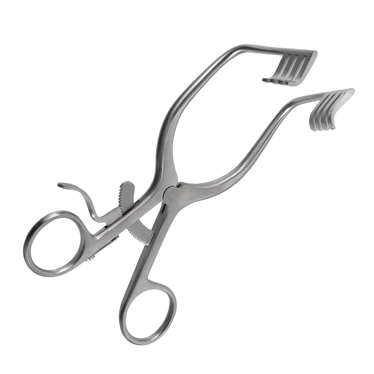 Anderson-Adson Self-Retaining Cerebellar Retractor by Retractor Maker