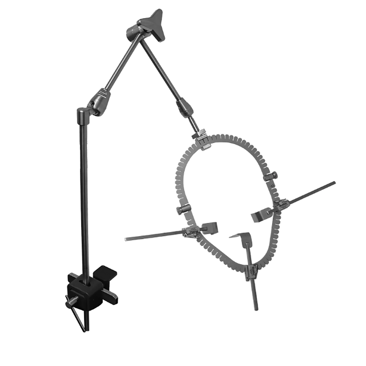 Bookwalter StrongArm GYN Surgery System Bookwalter StrongArm GYN Surgery System by Retractor Maker