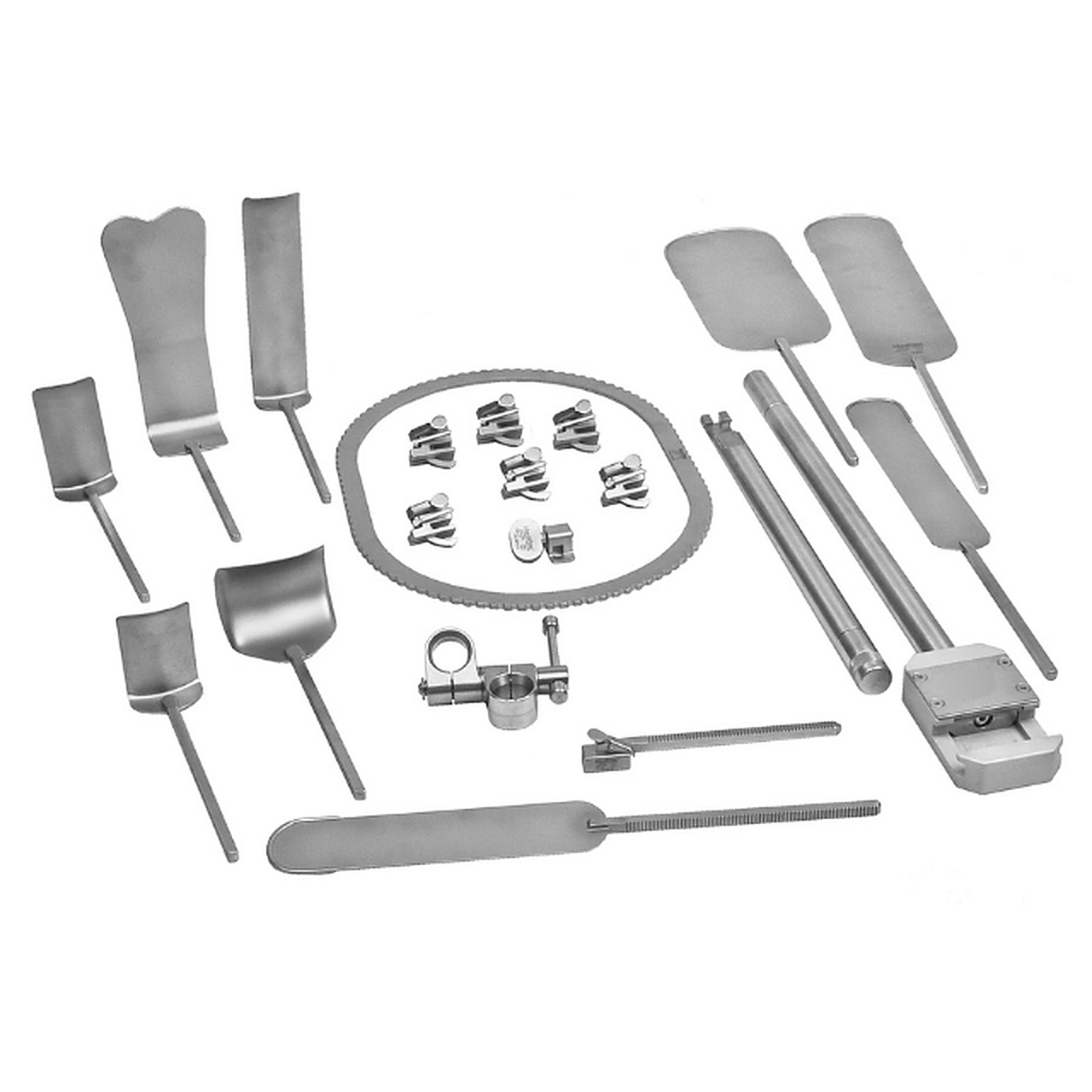 Bookwalter Bariatric Retractor System Bookwalter Bariatric Retractor System von Retractor Maker