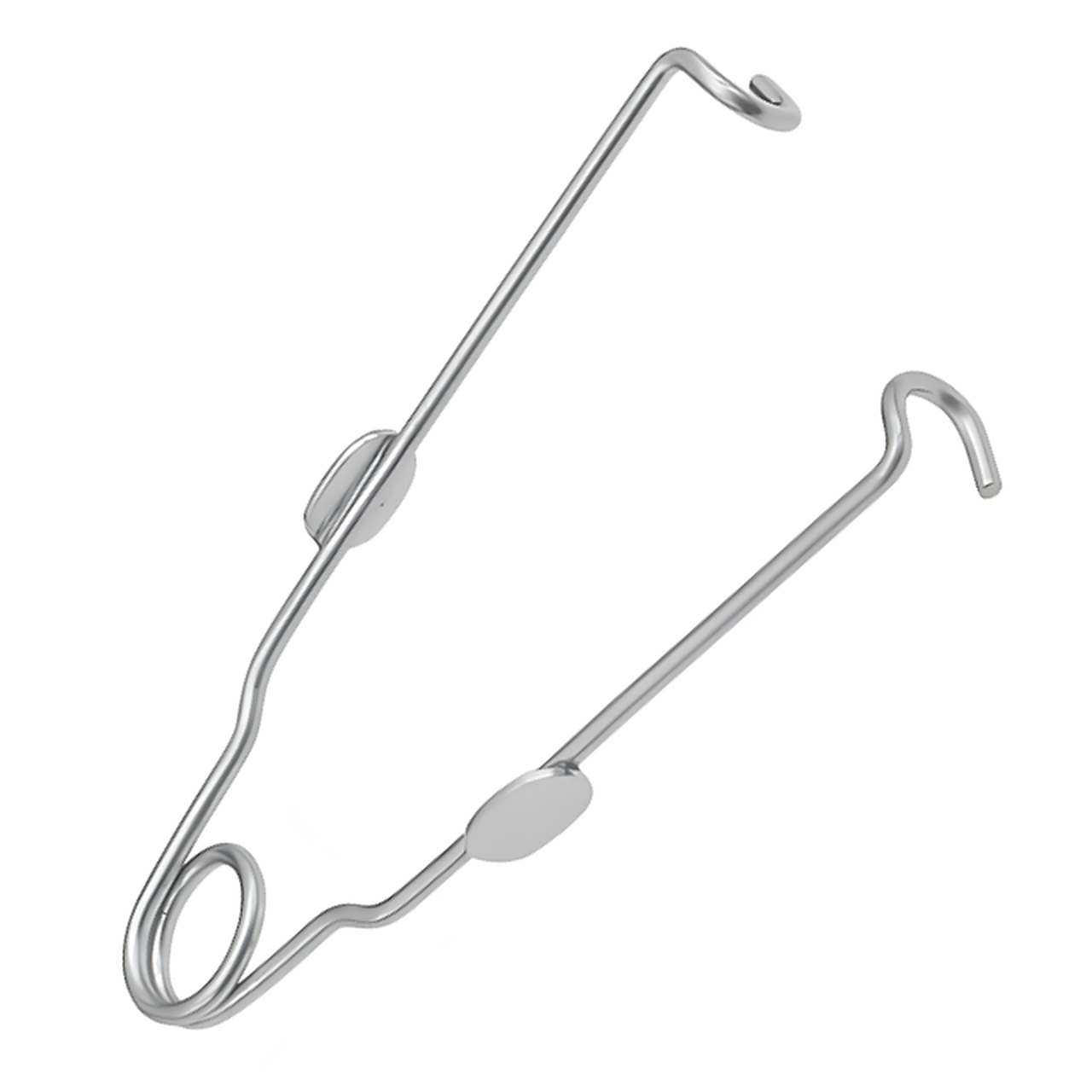 Bose Tracheal-Retraktor, Feder-Modell Bose Tracheal-Retraktor, Feder-Modell von Retractor Maker