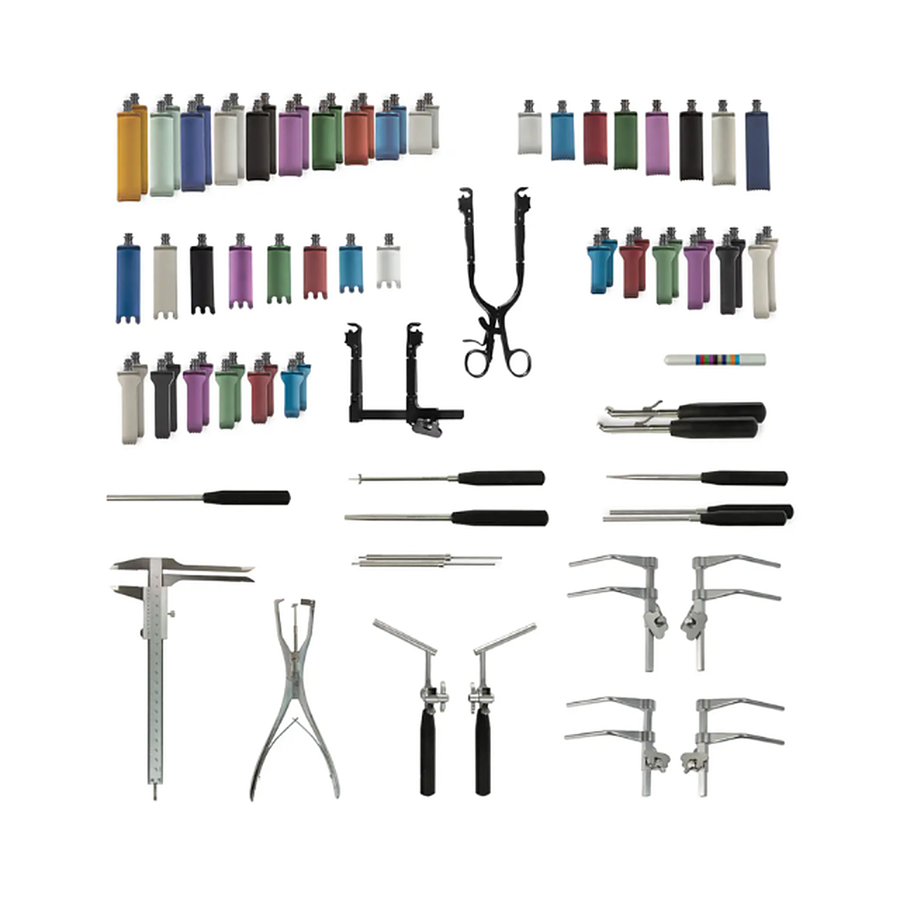 Image-Line ACF Retractor With Distraction Quick Release Set by Retractor Maker Image-Line ACF Retractor With Distraction Quick Release Set by Retractor Maker