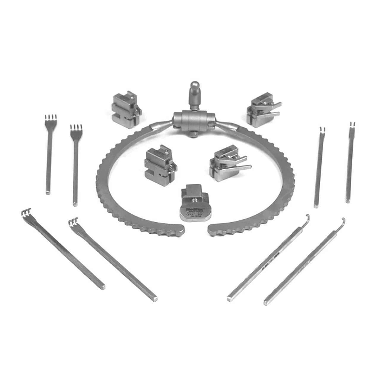 Bookwalter Hand Surgery Retractor System Bookwalter Handchirurgie-Retraktorsystem von Retractor Maker