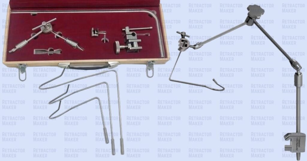 What is the Nathanson Retractor? Assembly and Uses
