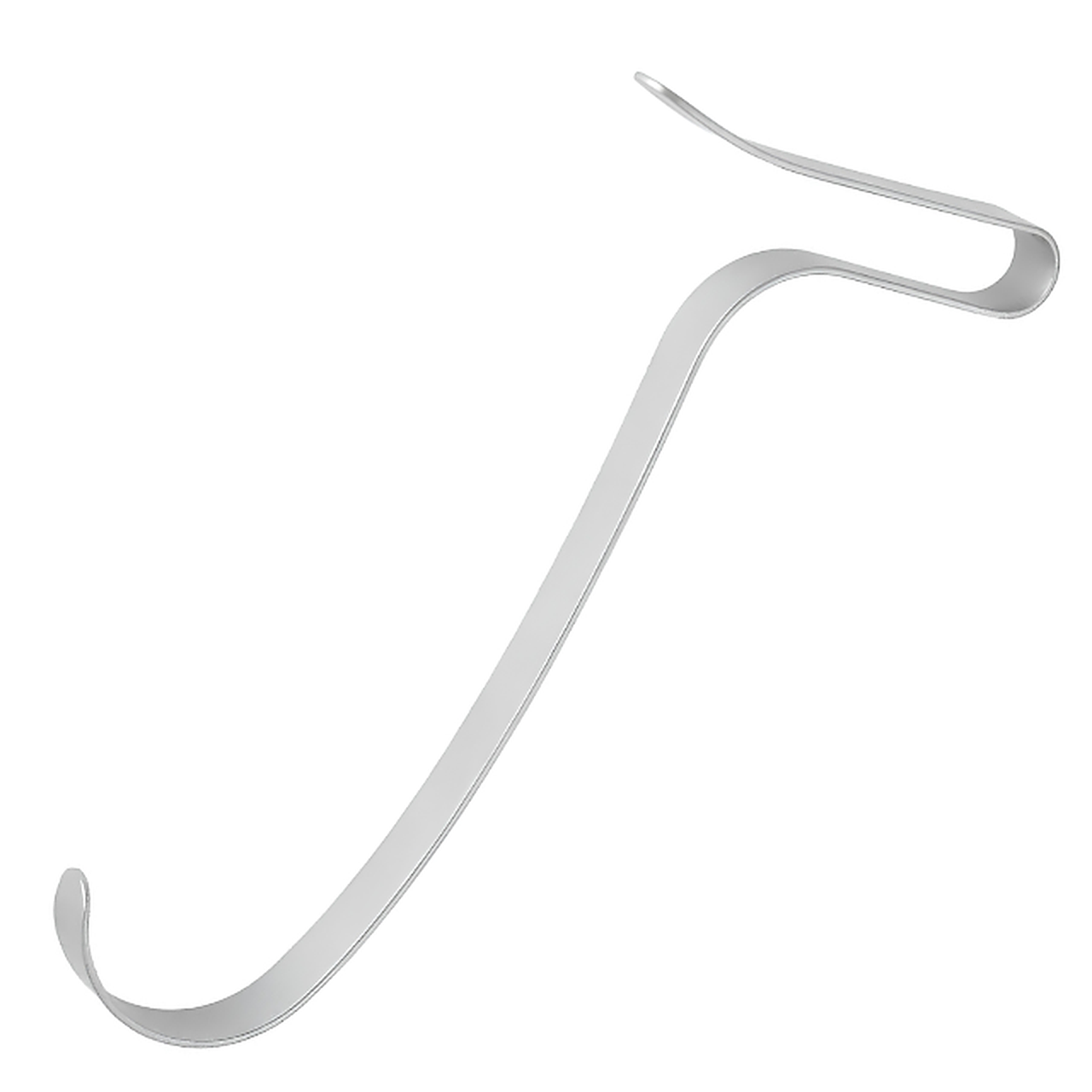 Freeman Wundhaken für Hautlappen Freeman Flap Retractor von Retractor Maker