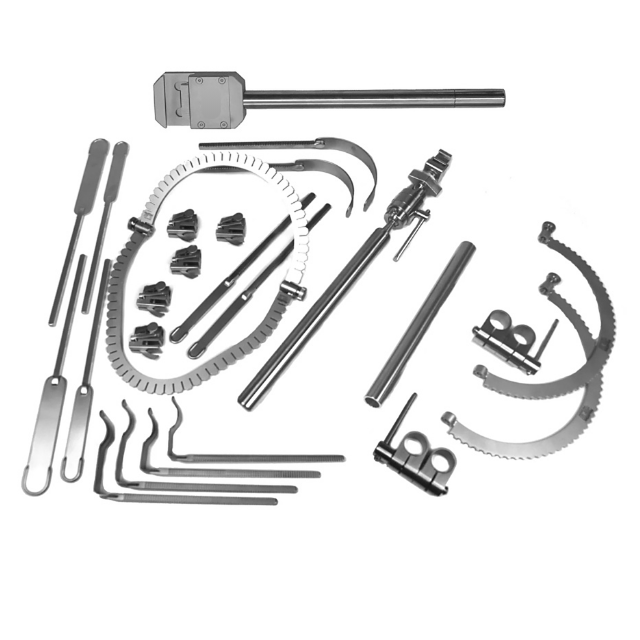 Bookwalter Rectal/Trans-Anal Surgery Retractor Bookwalter Rectal Trans-Anal Surgery Retractor von Retractor Maker