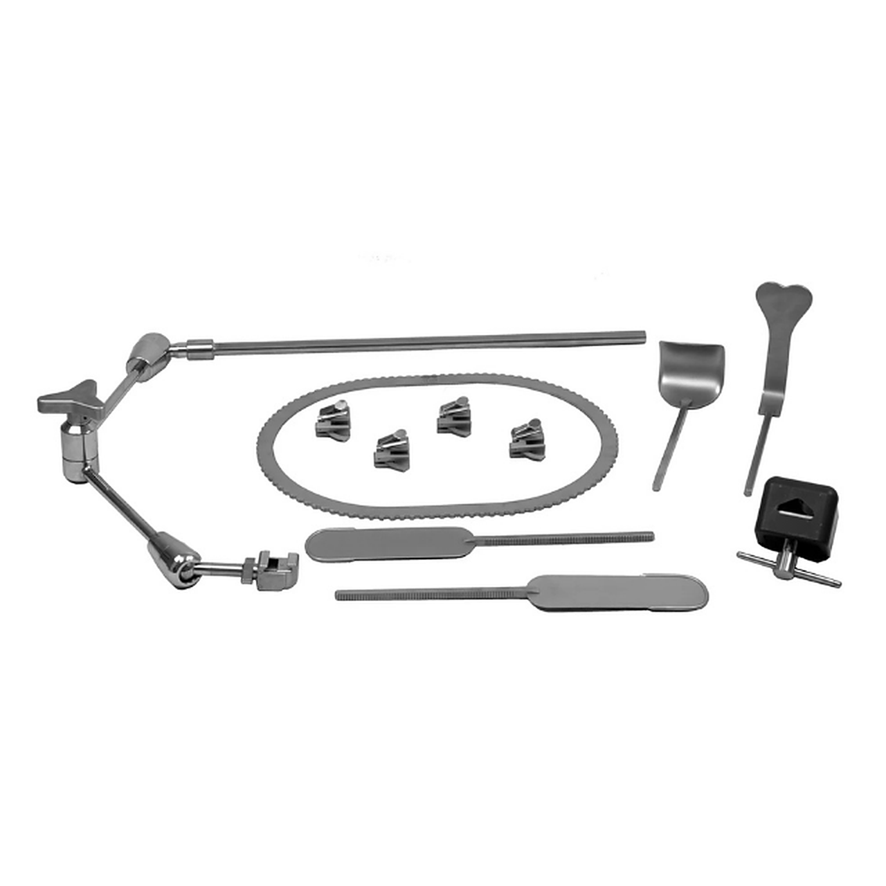 Bookwalter StrongArm Basic General Retractor System Bookwalter StrongArm Basic General Retractor System von Retractor Maker