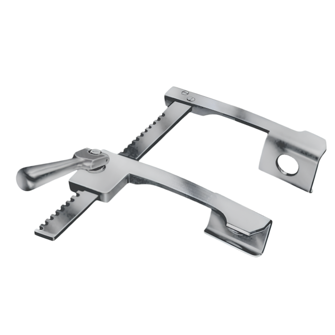Finochietto-Baby Rib Spreader by Retractor Maker Finochietto-Baby Rippenspreizer von Retractor Maker